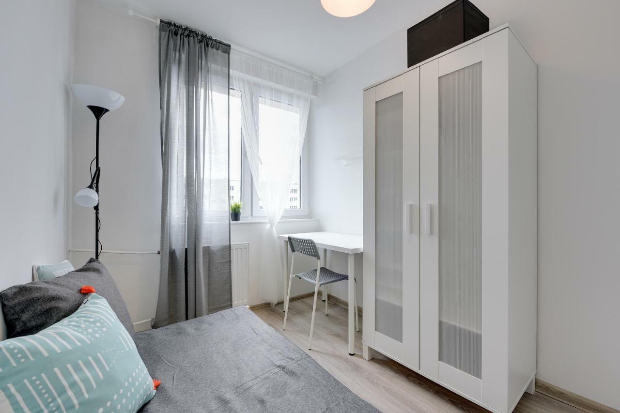 Rooms Subislawa 27A Gdańsk Buitenkant foto