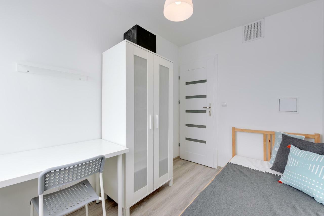 Rooms Subislawa 27A Gdańsk Buitenkant foto