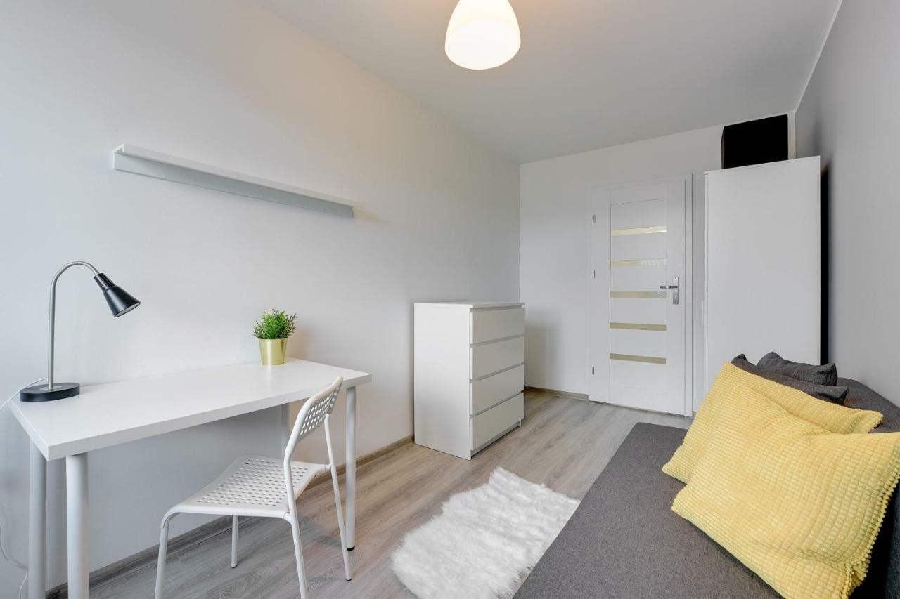 Rooms Subislawa 27A Gdańsk Buitenkant foto