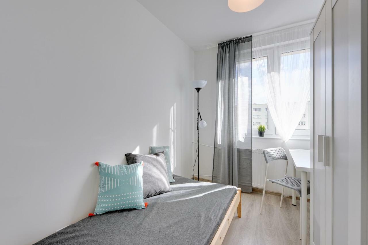 Rooms Subislawa 27A Gdańsk Buitenkant foto