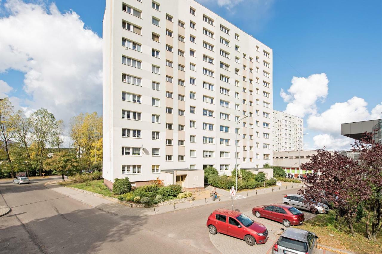 Rooms Subislawa 27A Gdańsk Buitenkant foto