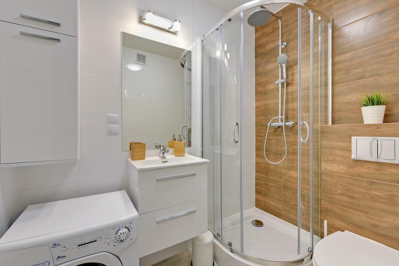 Rooms Subislawa 27A Gdańsk Buitenkant foto