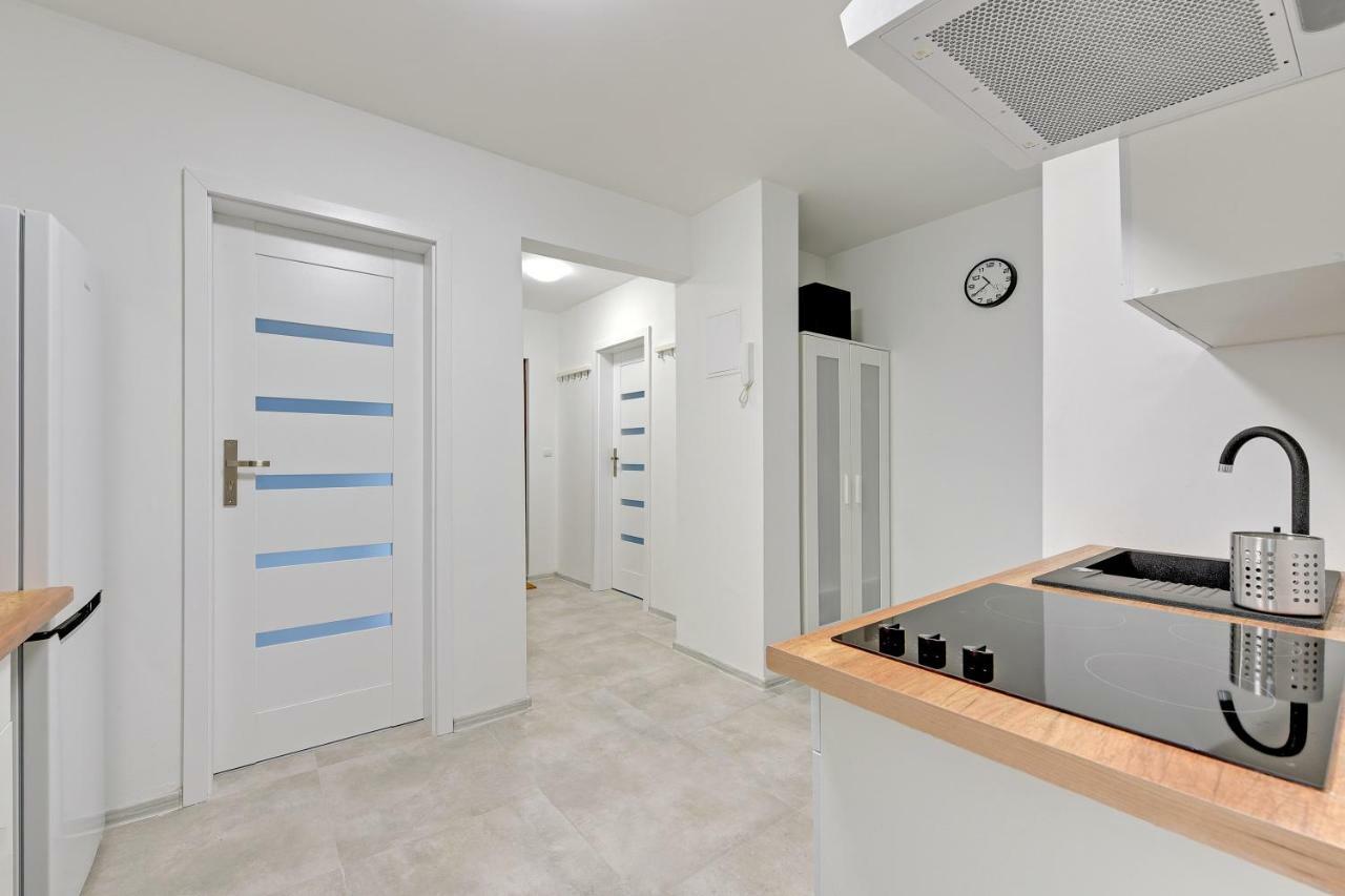 Rooms Subislawa 27A Gdańsk Buitenkant foto